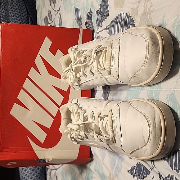 Men's Nike Ebernon Low - Picture 2 of 7